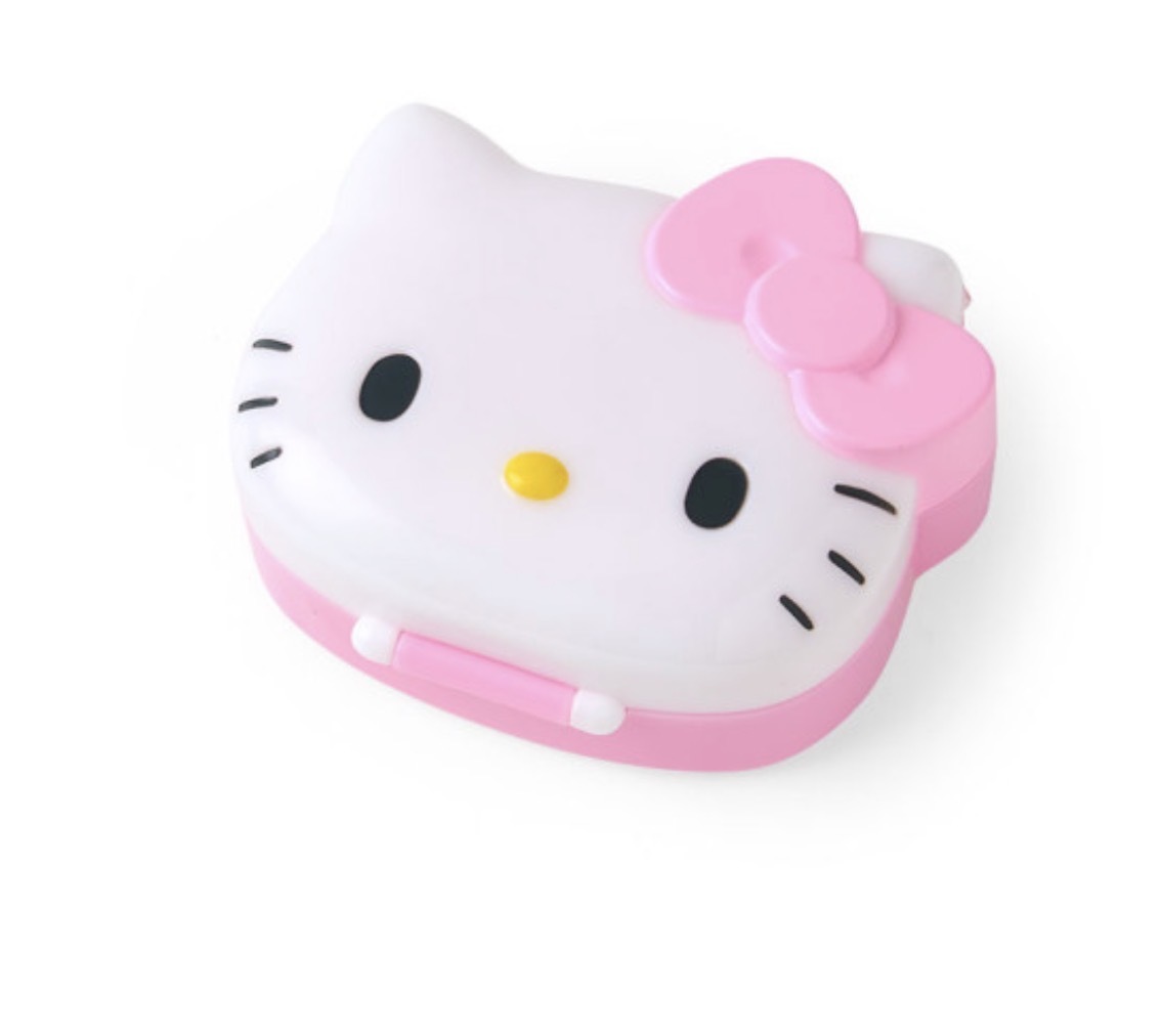 JP Hello Kitty 造型藥盒 5774 TK260124