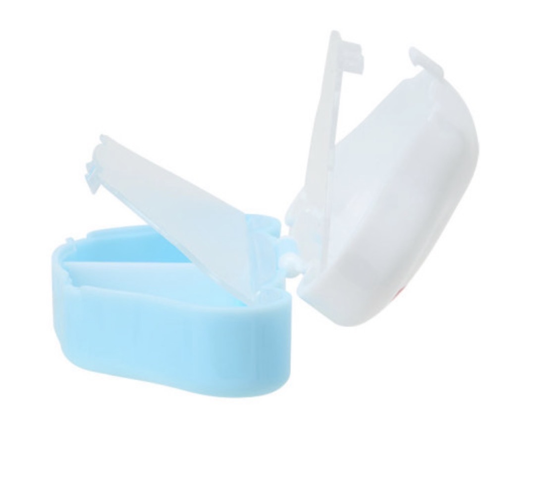 JP 玉桂狗造型藥盒 5798 TK260124