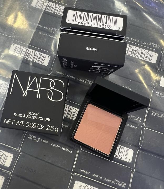 【現貨】大熱斷貨色Nars Behave 迷你胭脂2.5g