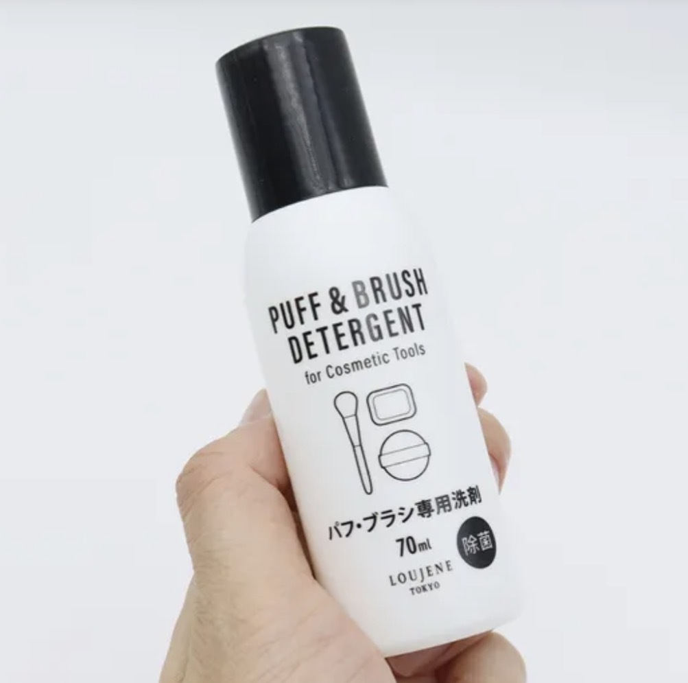 JP 化妝工具專用除菌種清潔劑 70ml 2201 TK260124