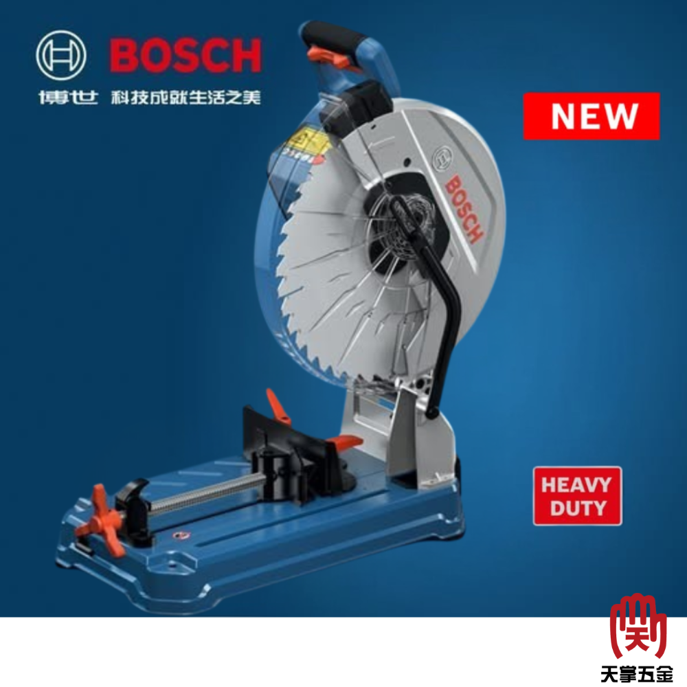 BOSCH 博世 18V 慢速 金屬 切斷機 空機 GCD 18V-355