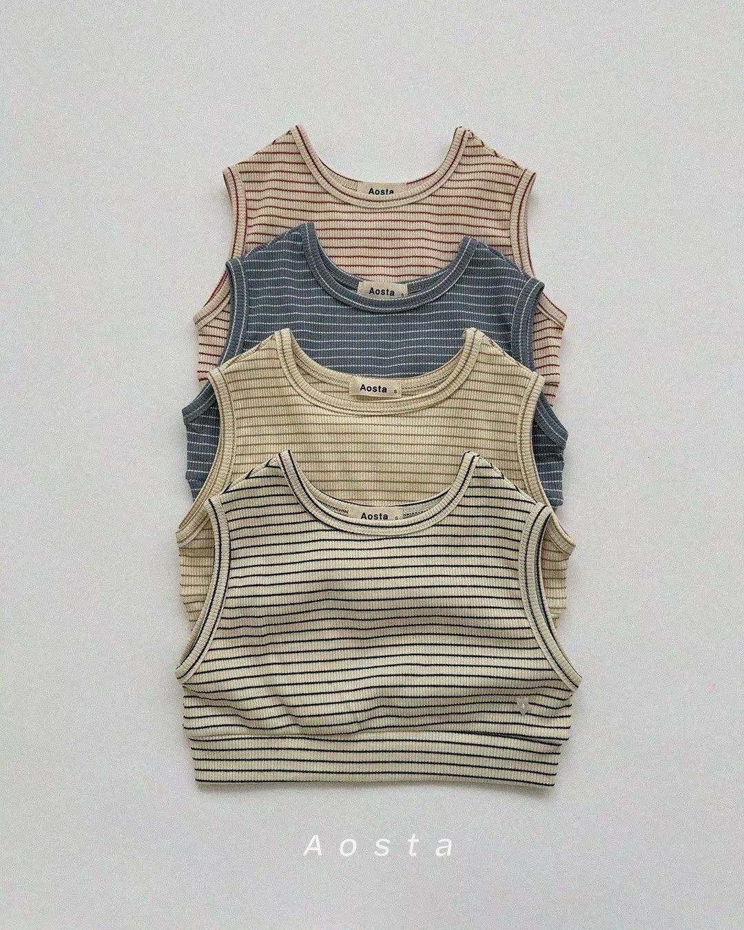 Aosta Choco Star Vest