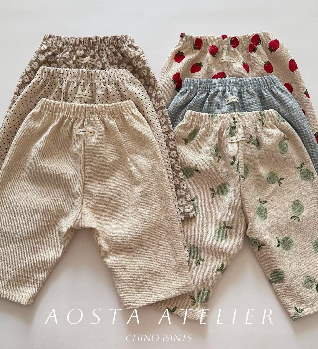Aosta Chino Pants