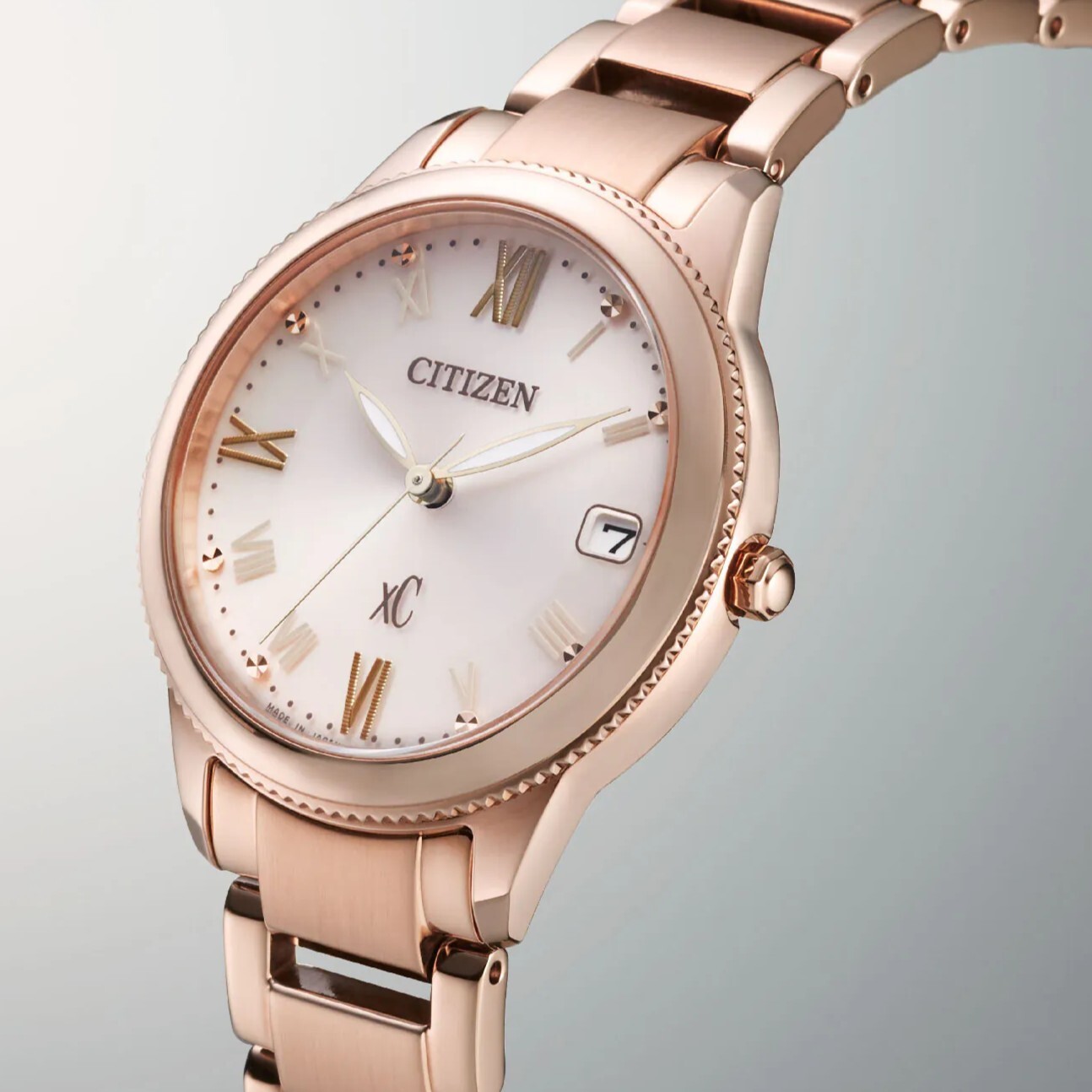 預購款【Citizen 星辰】XC 亞洲限定 Eco-Drive光動能 手錶  EO1232-56W / EO1234-51A