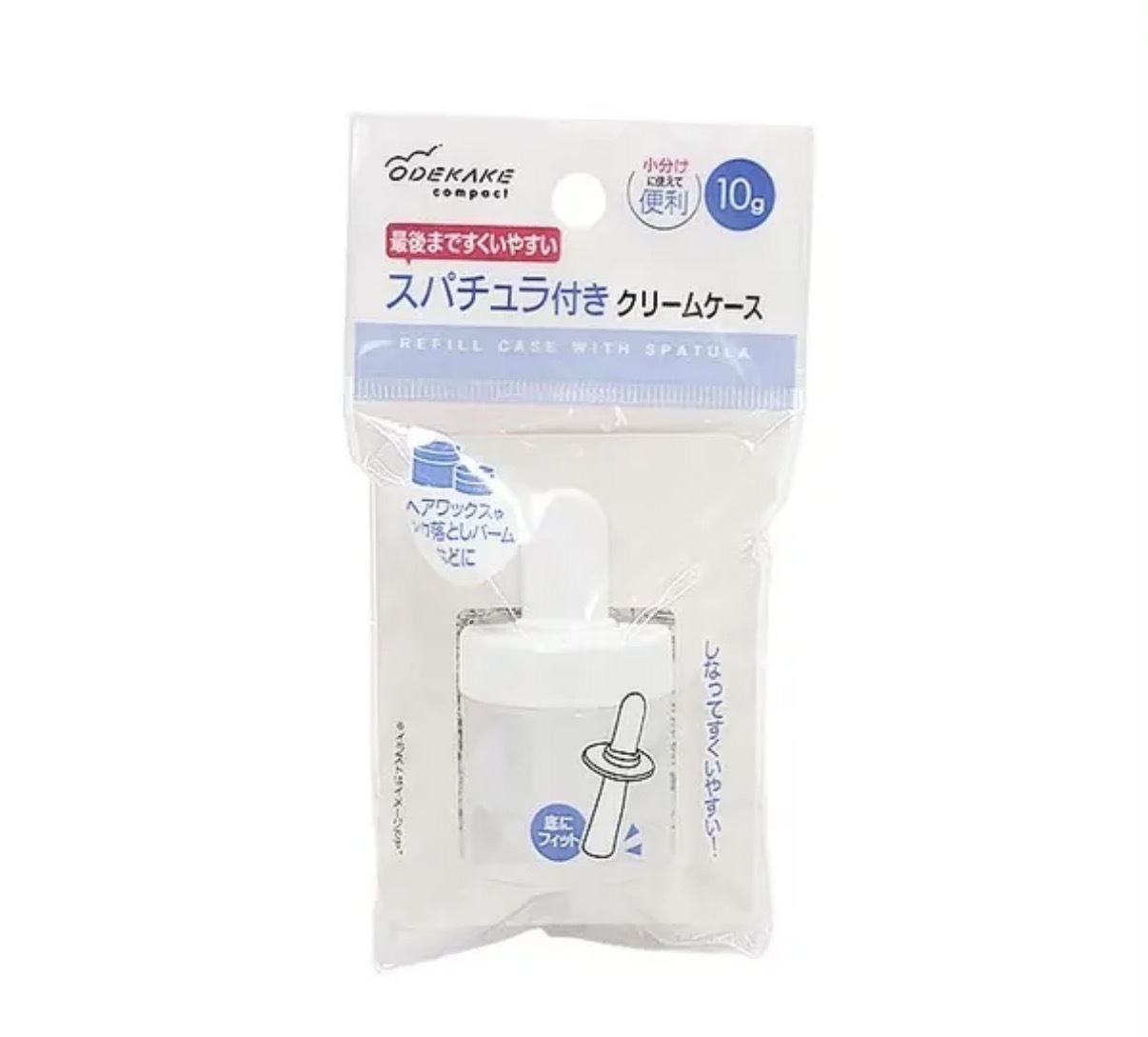 JP 迷你便攜款空樽面霜 3167 TK260124