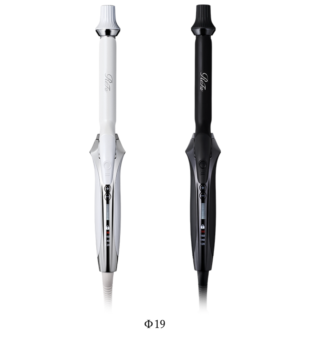 日本ReFa CURL IRON PRO捲髮棒