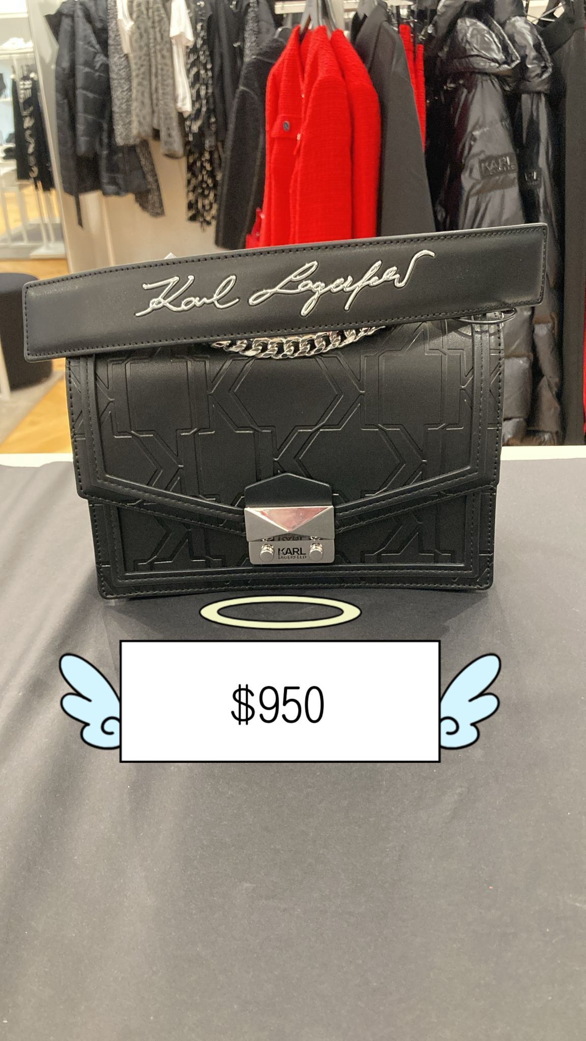 英國代購 (獨立訂單)-Karl Lagerfeld 18