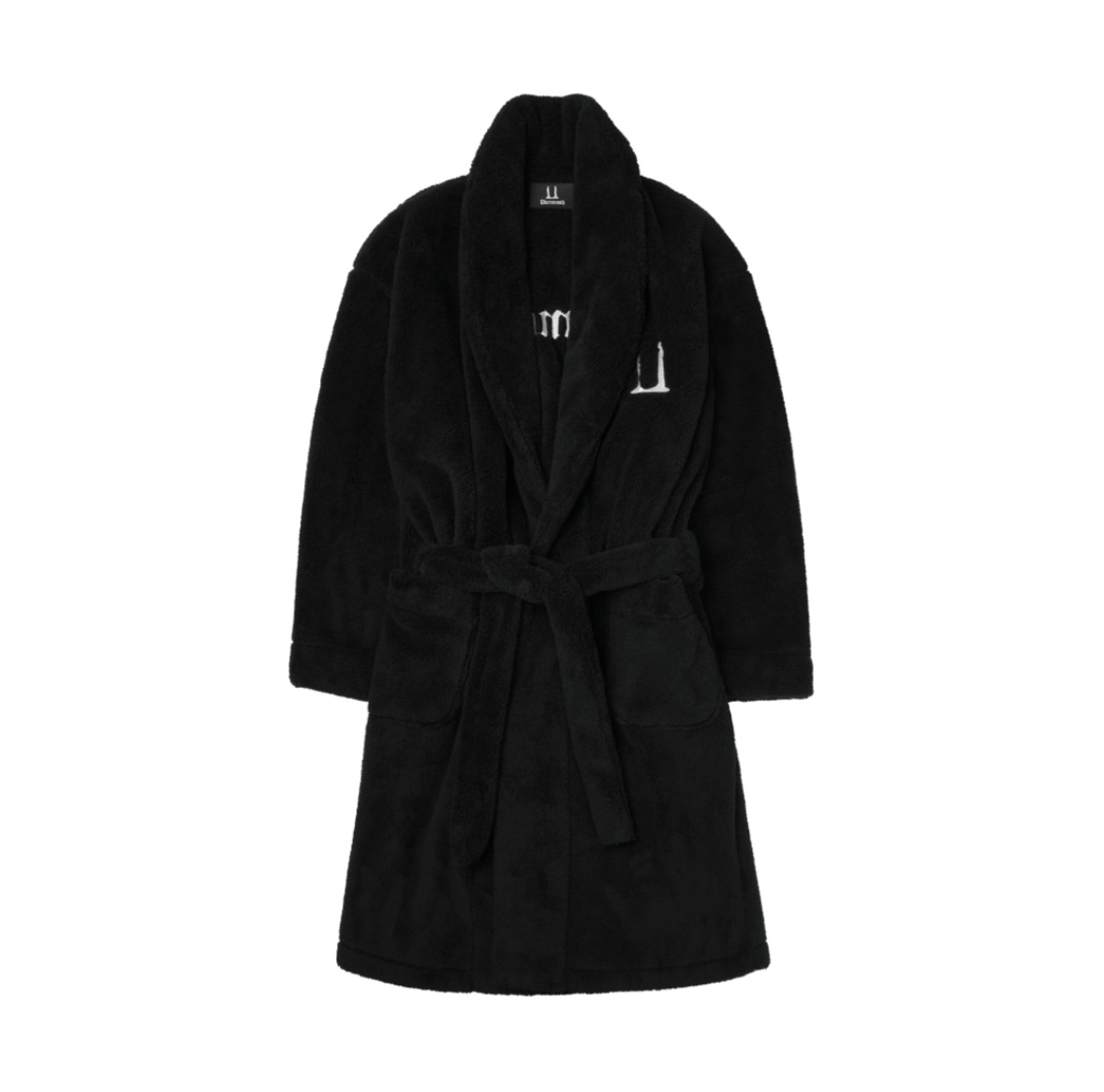 ［G-DRAGON Ubermensch］Robe Black/Mint 黑色/薄荷綠長袍