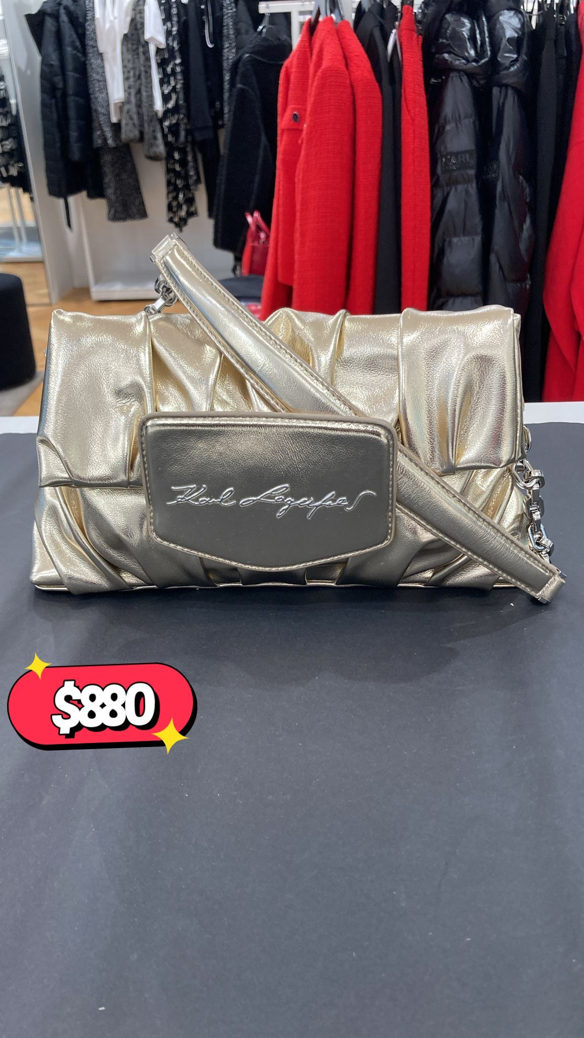 英國代購 (獨立訂單)-英國代購 (獨立訂單)-Karl Lagerfeld 37