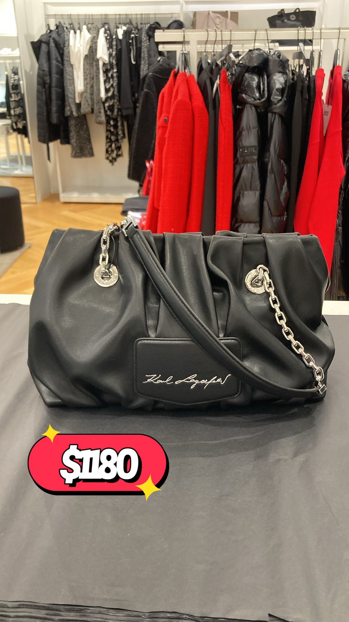 英國代購 (獨立訂單)-英國代購 (獨立訂單)-Karl Lagerfeld 38