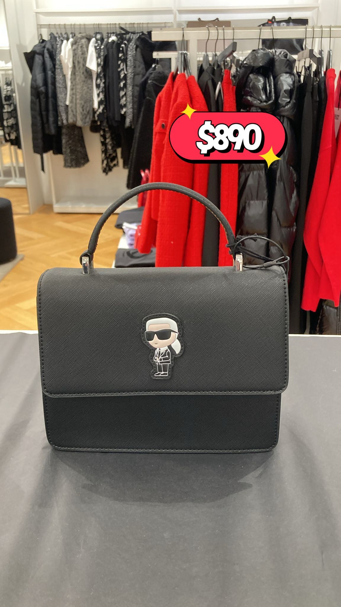 英國代購 (獨立訂單)-獨立訂單)--英國代購 (獨立訂單)-Karl Lagerfeld 44