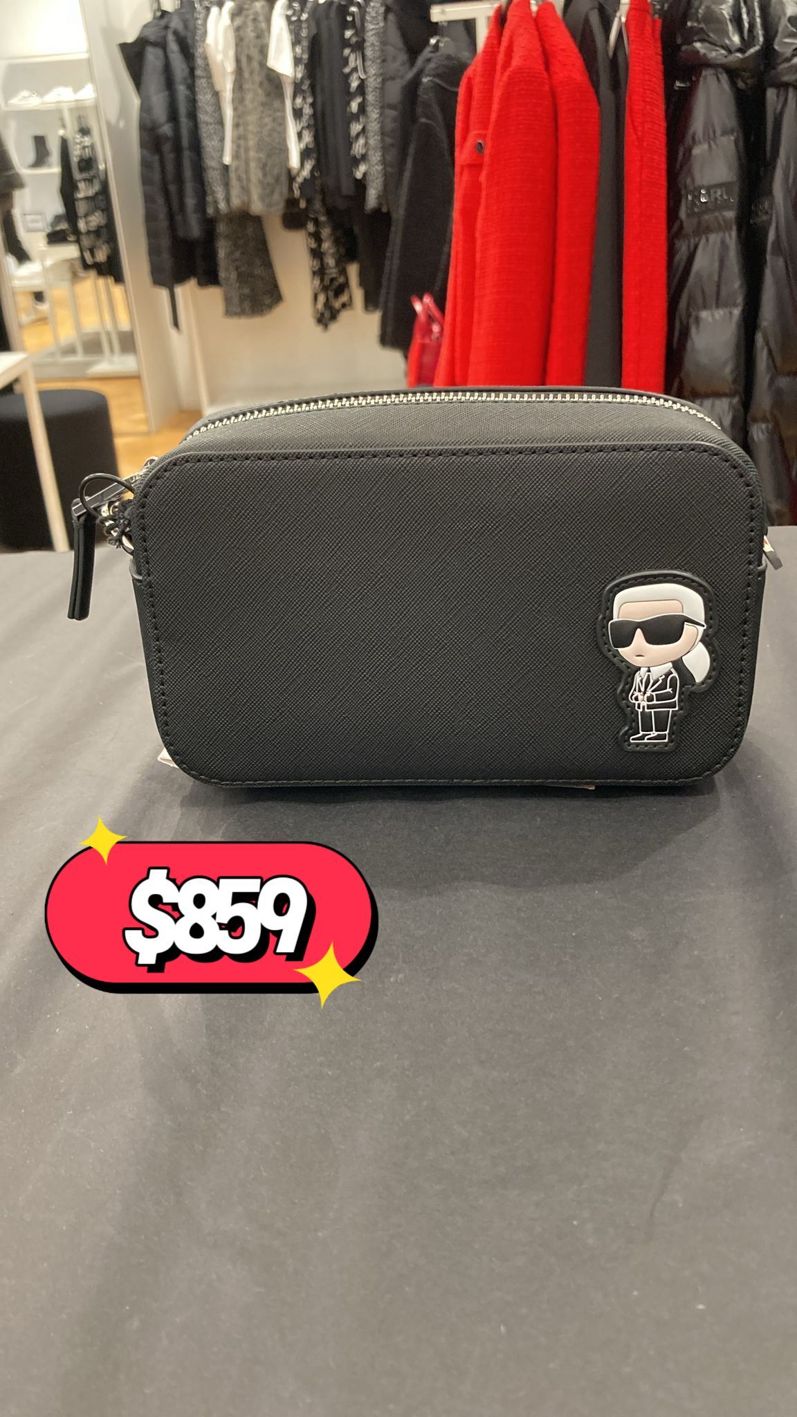 英國代購 (獨立訂單)-英國代購 (獨立訂單)-Karl Lagerfeld 45