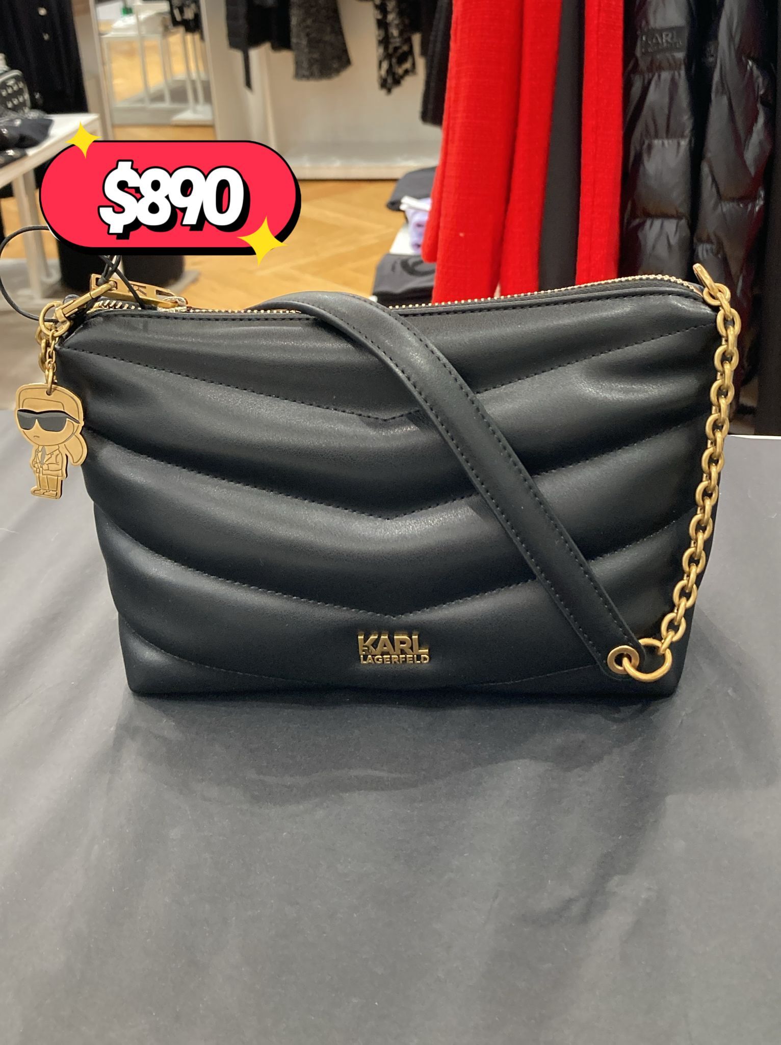 英國代購 (獨立訂單)--英國代購 (獨立訂單)-Karl Lagerfeld 46