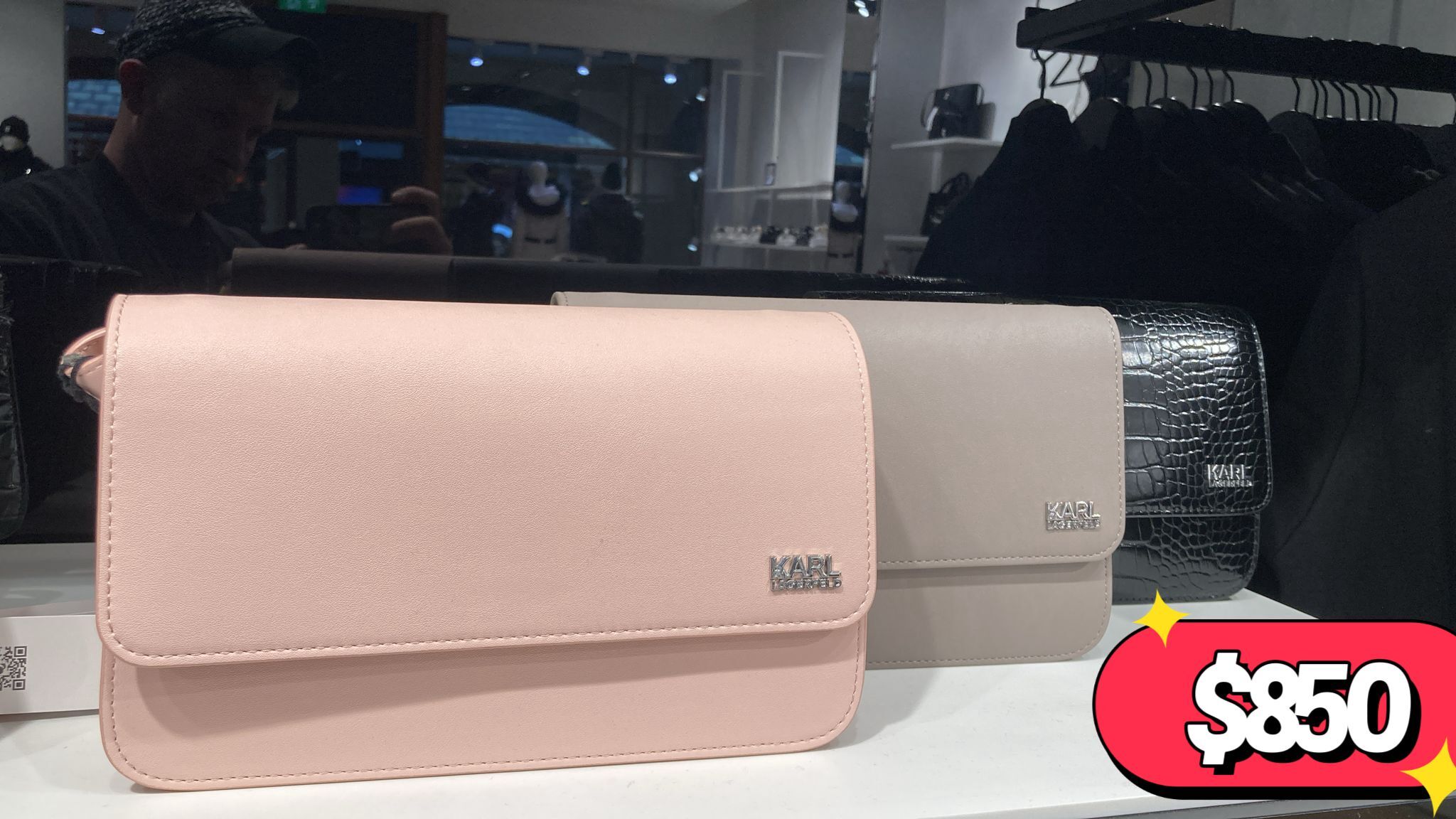 英國代購 (獨立訂單)-英國代購 (獨立訂單)-Karl Lagerfeld 52