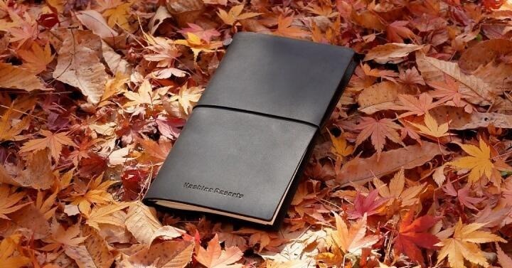 標準版 星野集團限定 皮革本體｜日本 Traveler’s Notebook 旅人筆記本