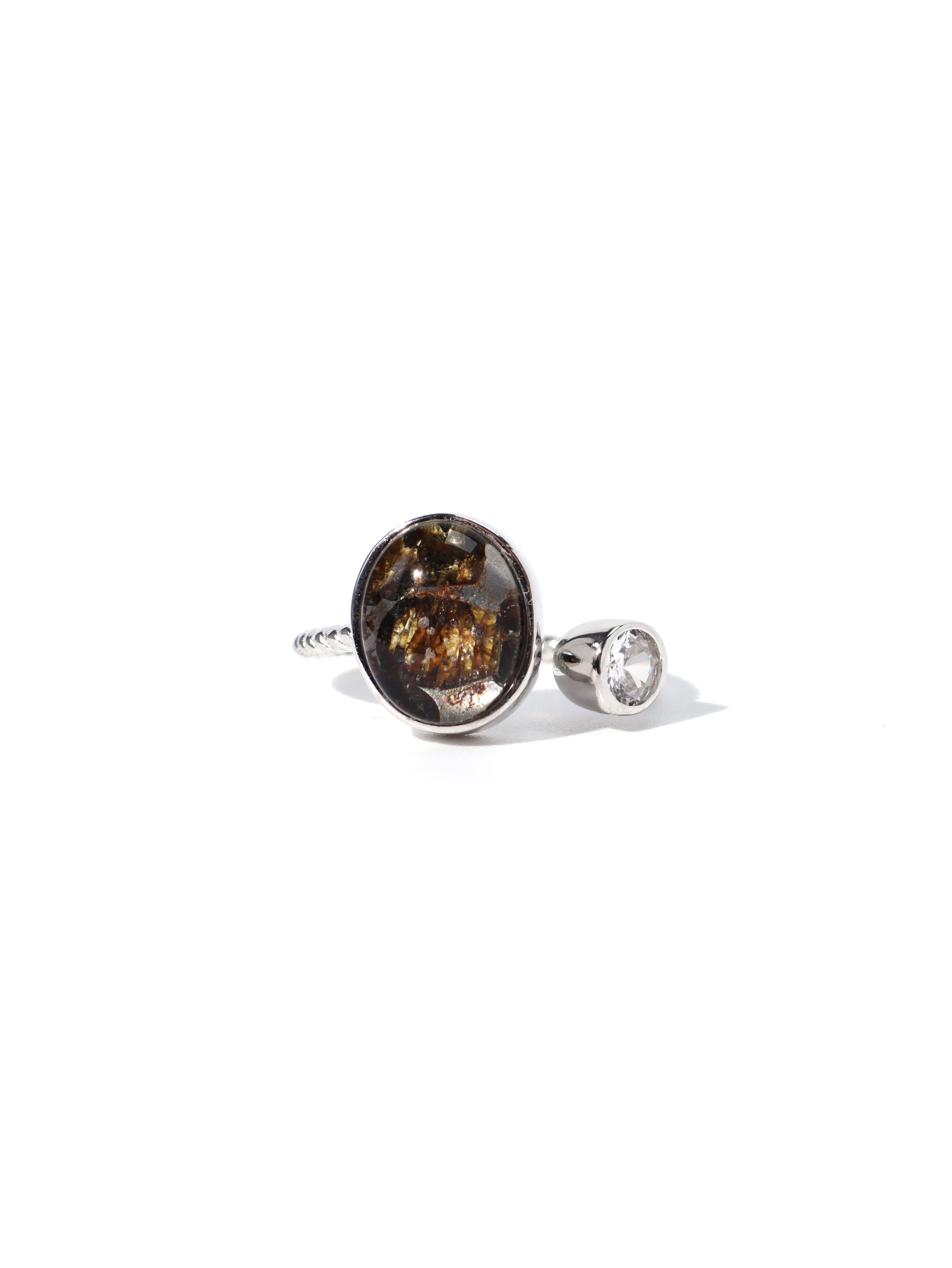 GEM SCENERY｜Ovallis Ring