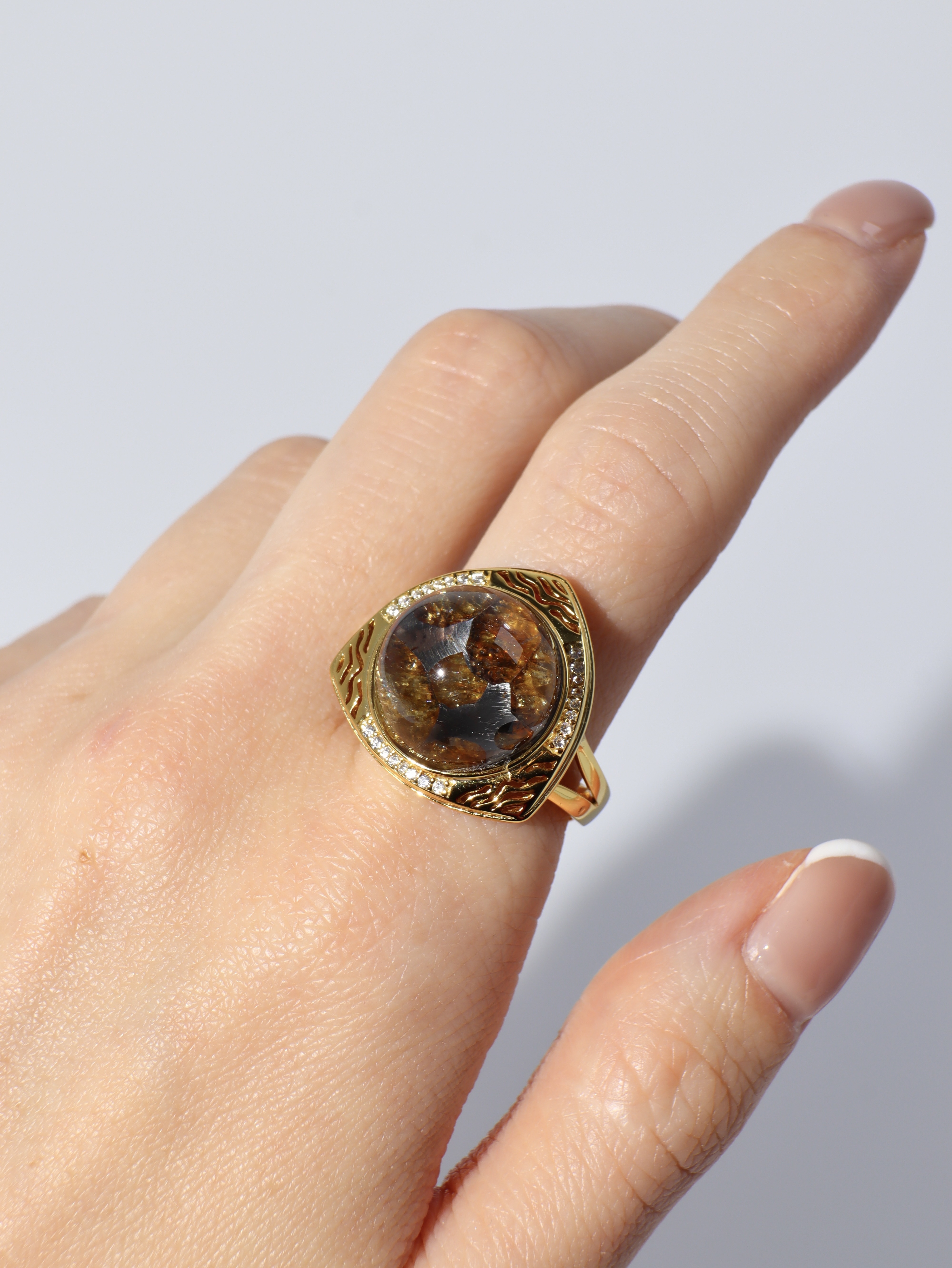 GEM SCENERY｜Etran Ring