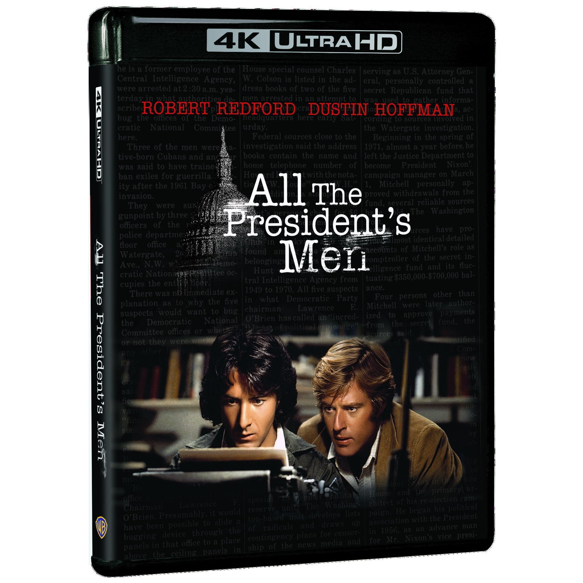 驚天大陰謀 (1976) (4K Ultra HD) [2月20日推出]