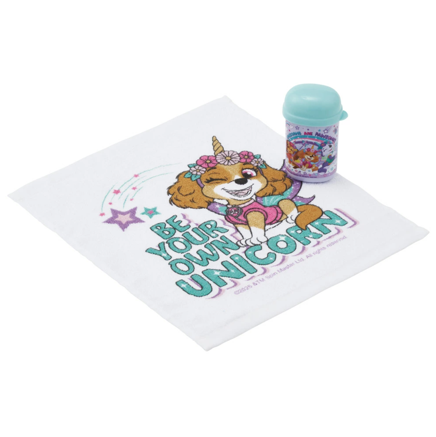 日本製 2026 新版 Skater 手巾套裝 - Paw Patrol