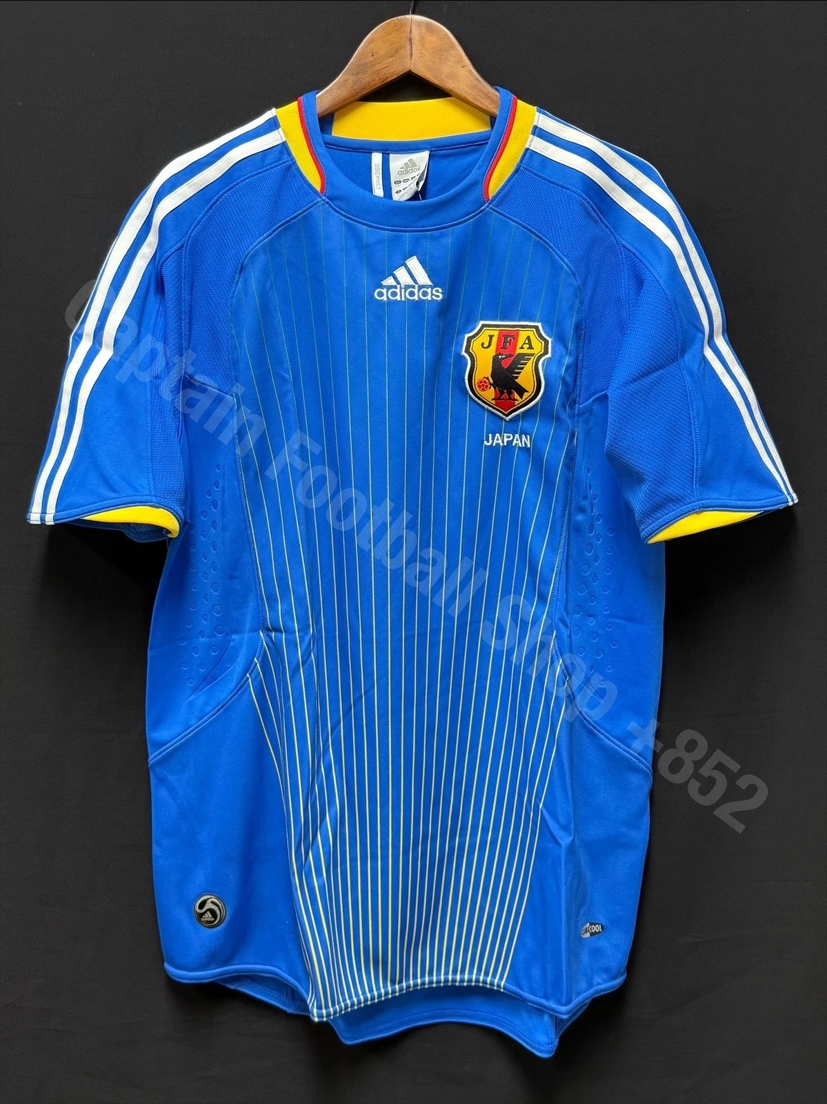 (BNWT) Japan 2008 Adidas Home Shirt