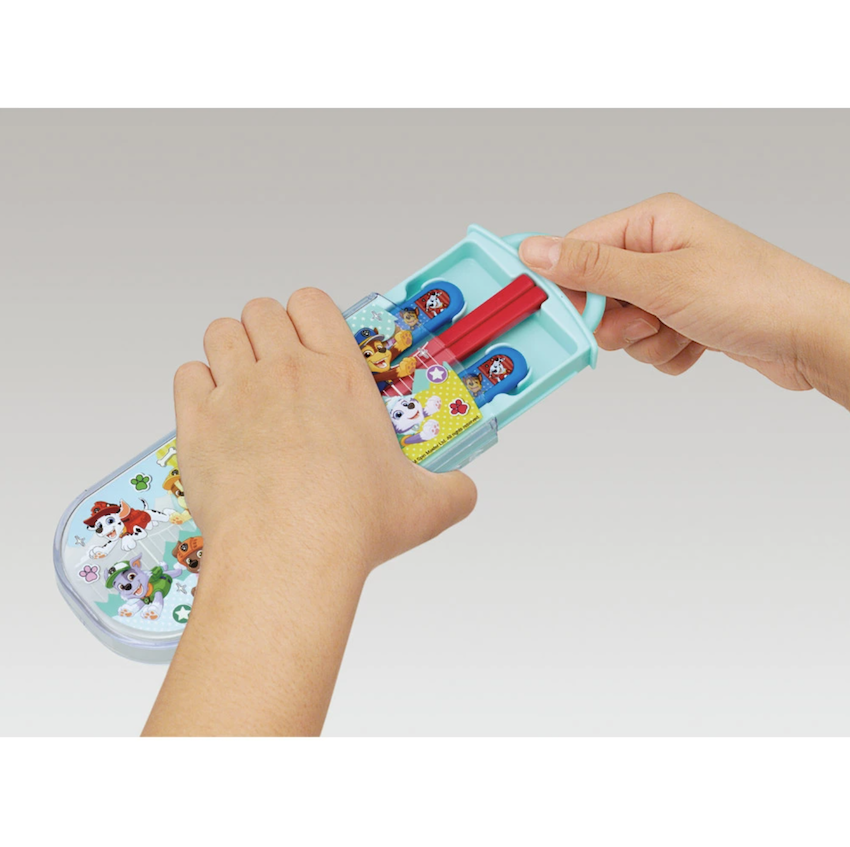 日本製 2026 新版 Skater 餐具套裝 - Paw Patrol