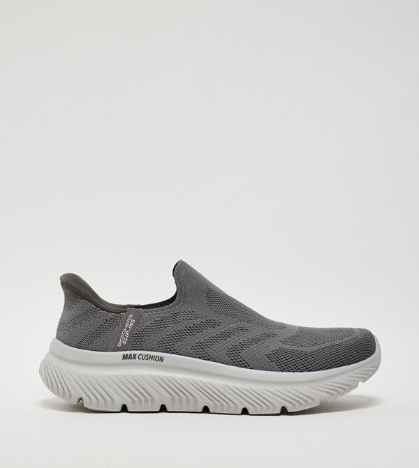 Skechers - 男裝 Slip-Ins: GO Walk 8 - Pelayo Extra Wide Fit 運動鞋 216784WW