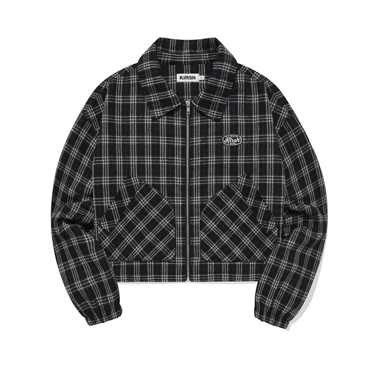 Kirsh Uni Point Crop Jacket 翻領 外套