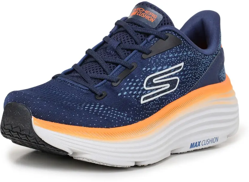 Skechers - 男裝 Max Cushioning Endeavour - Kauska 運動鞋 220621