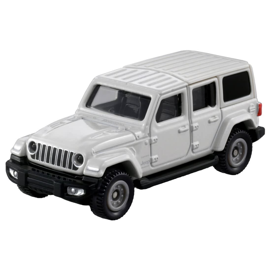 Takara Tomy Tomica BX072 Jeep Wrangler