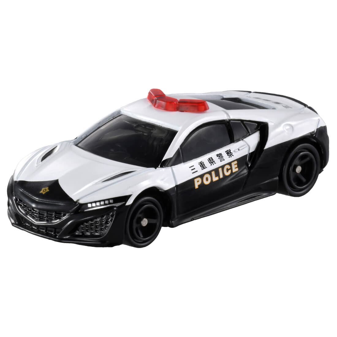 Takara Tomy Tomica BX075 Honda NSX 警車