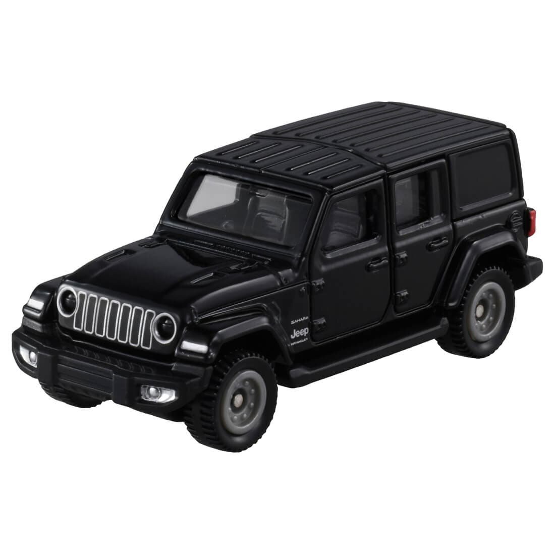 Takara Tomy Tomica BX072 Jeep Wrangler（初回限定版）