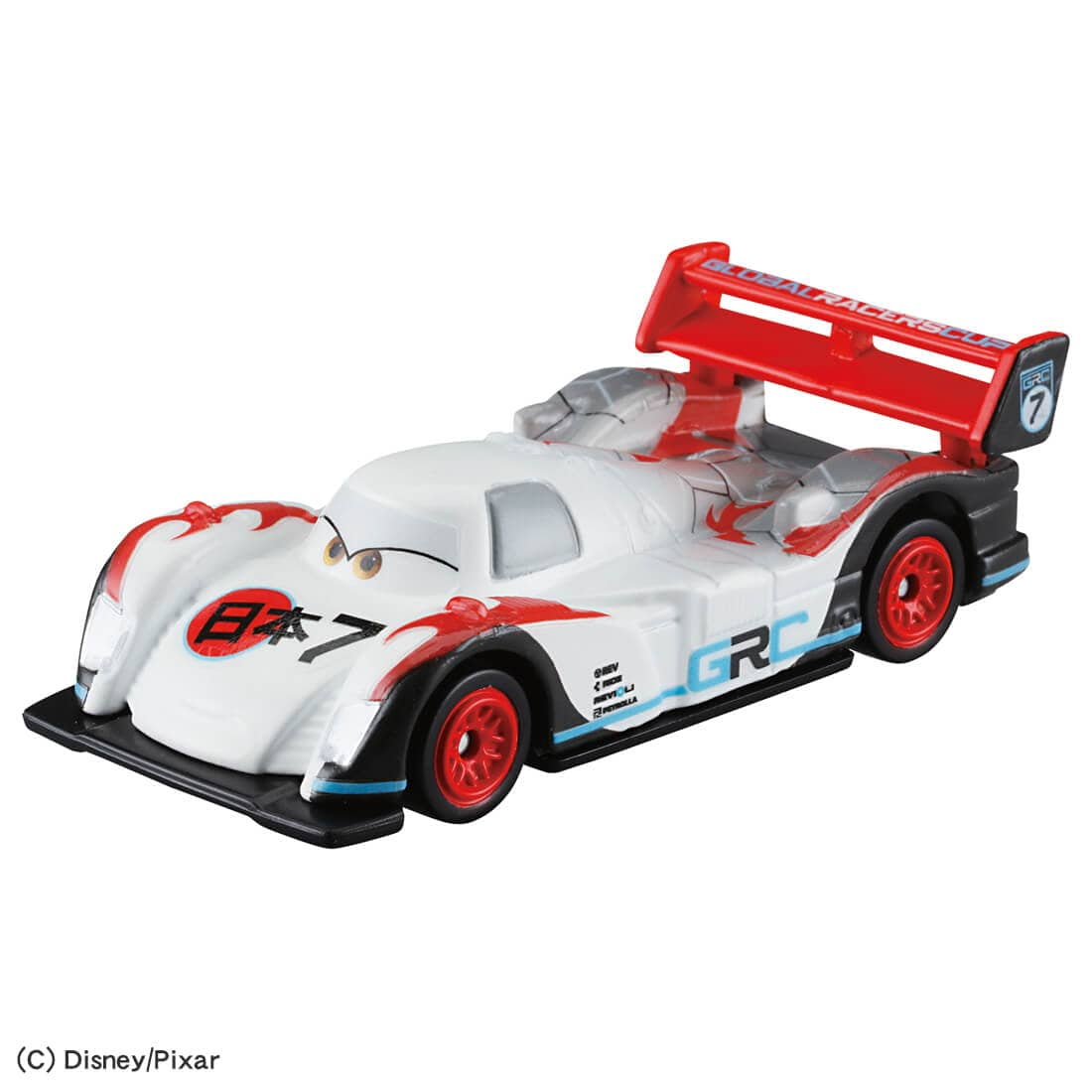 Takara Tomy Tomica C-35 Shu Todoroki（GRC款式）合金車