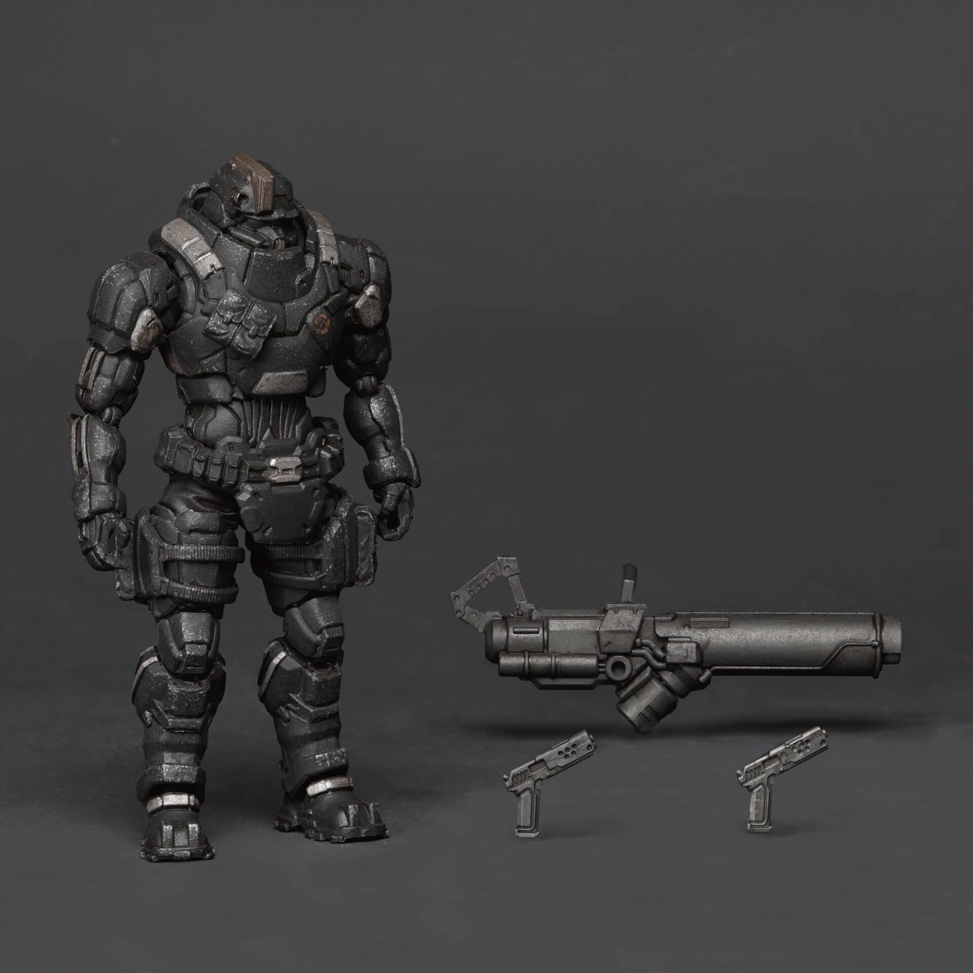 Toys Alliance Acid Rain FAV-A137 Abaddon Immortal / 地獄不朽者