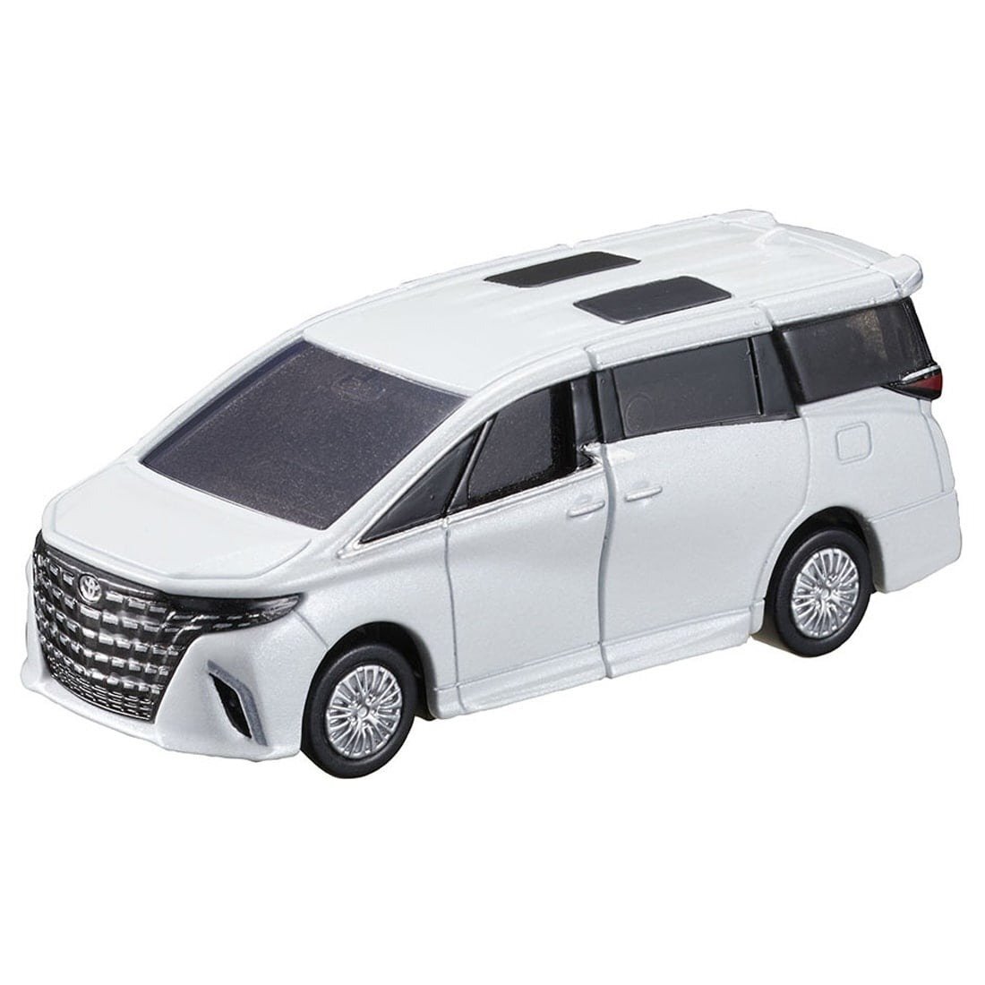 Takara Tomy Tomica Premium No.43 Toyota Alphard '25（初回限定版）