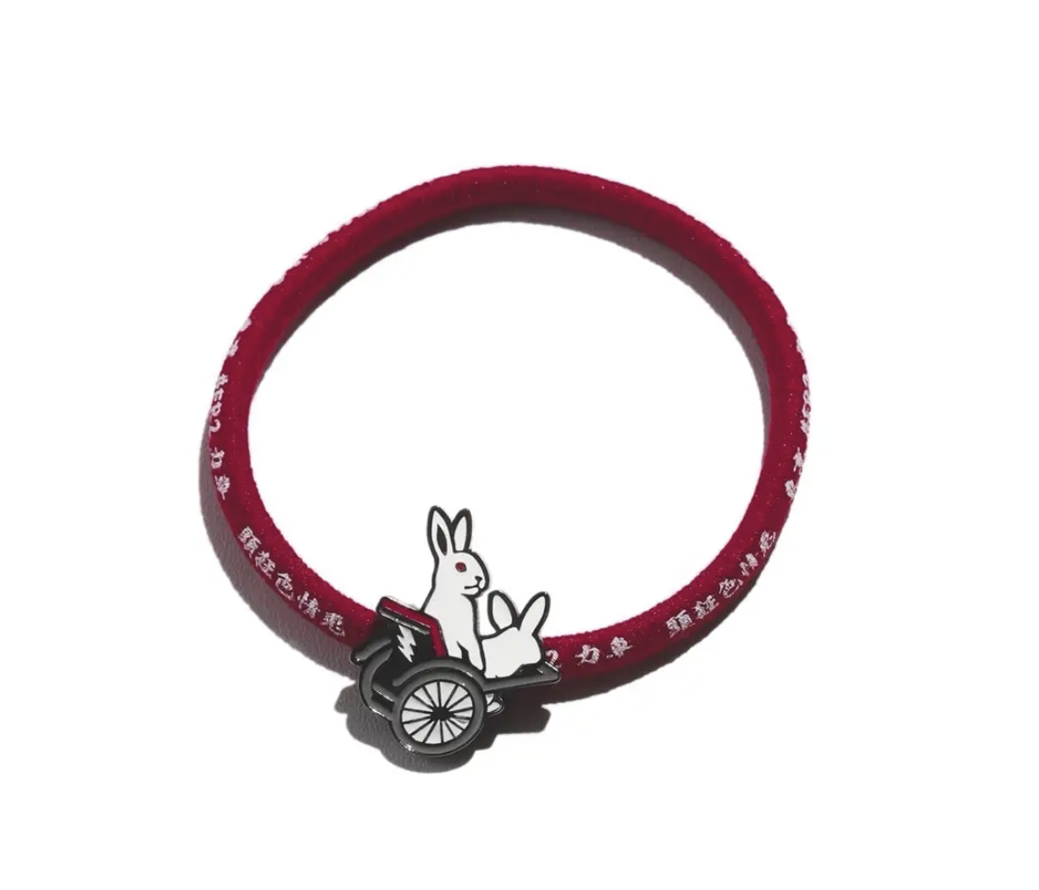 FR2 力車  HAIR TIE