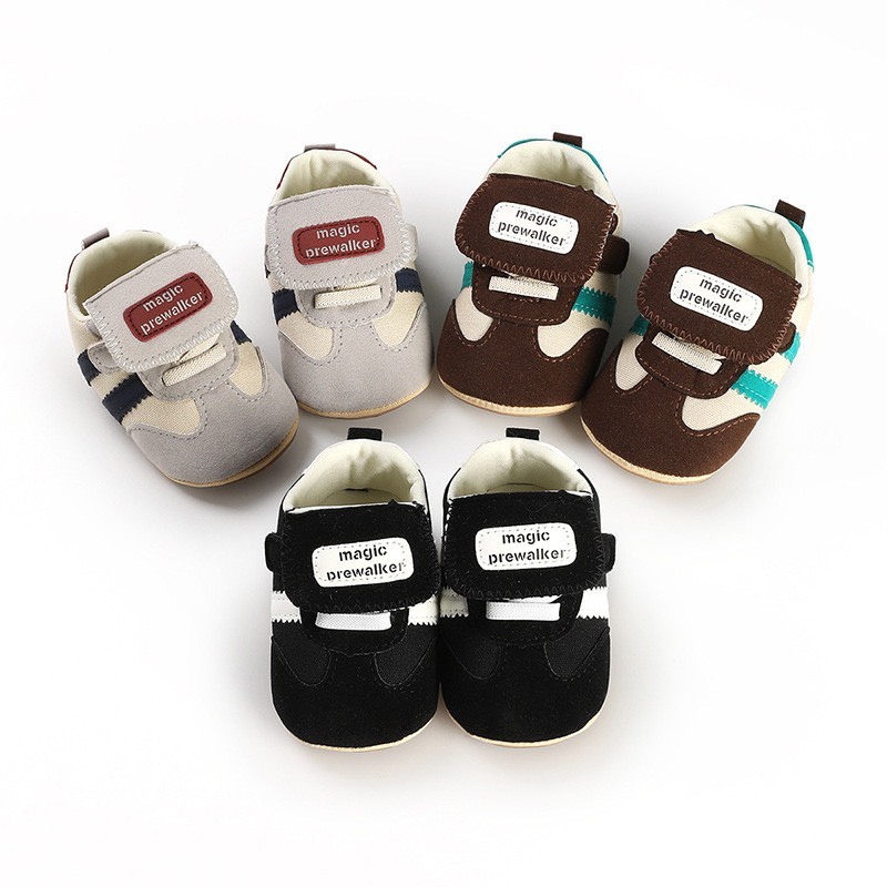 德訓防滑學步鞋