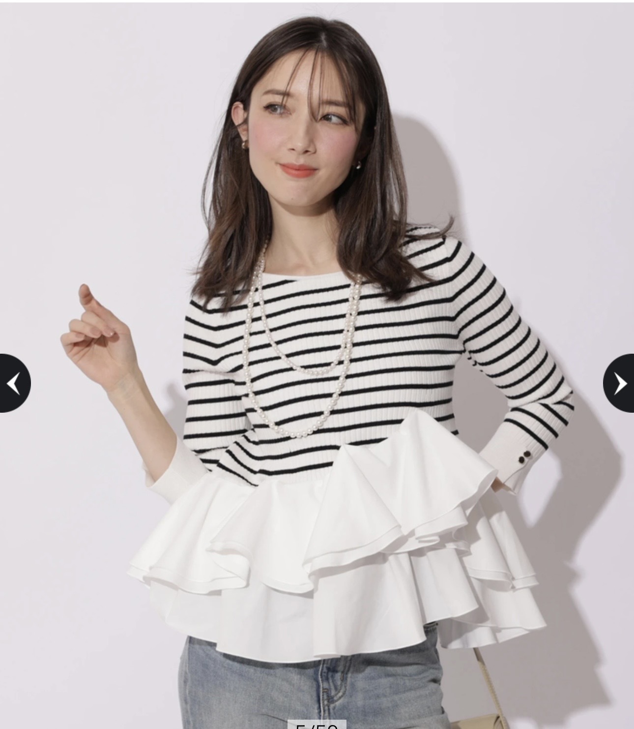 260125 四千金裙擺款上衣