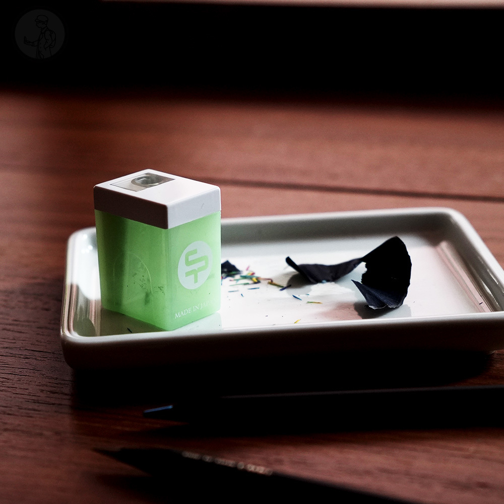 CDT x NJK 銳角削筆器 - Craft Design Technology