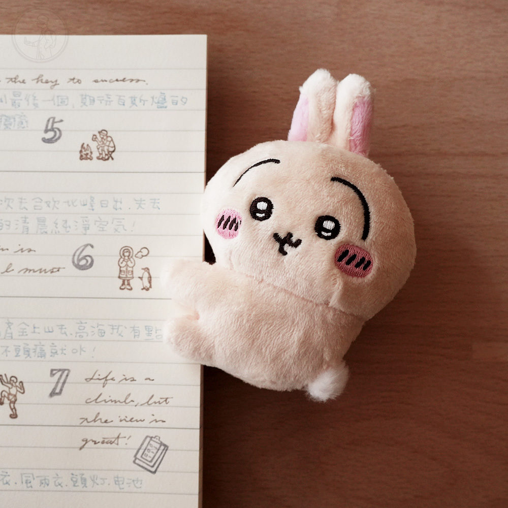 吉伊卡哇 夾手玩偶第二彈