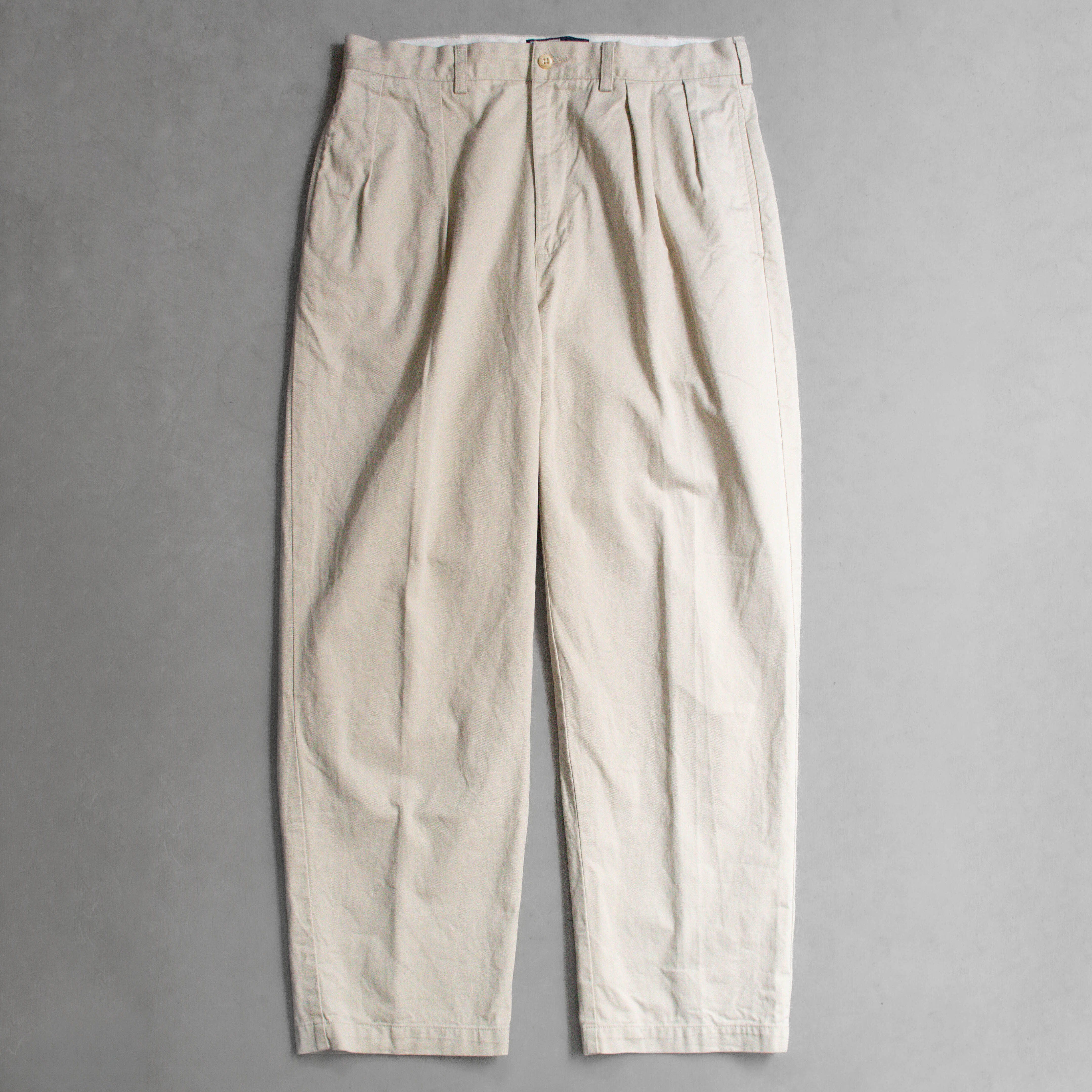 POLO RALPH LAUREN CHINO PANTS 淺卡其 直筒 長褲 卡其褲