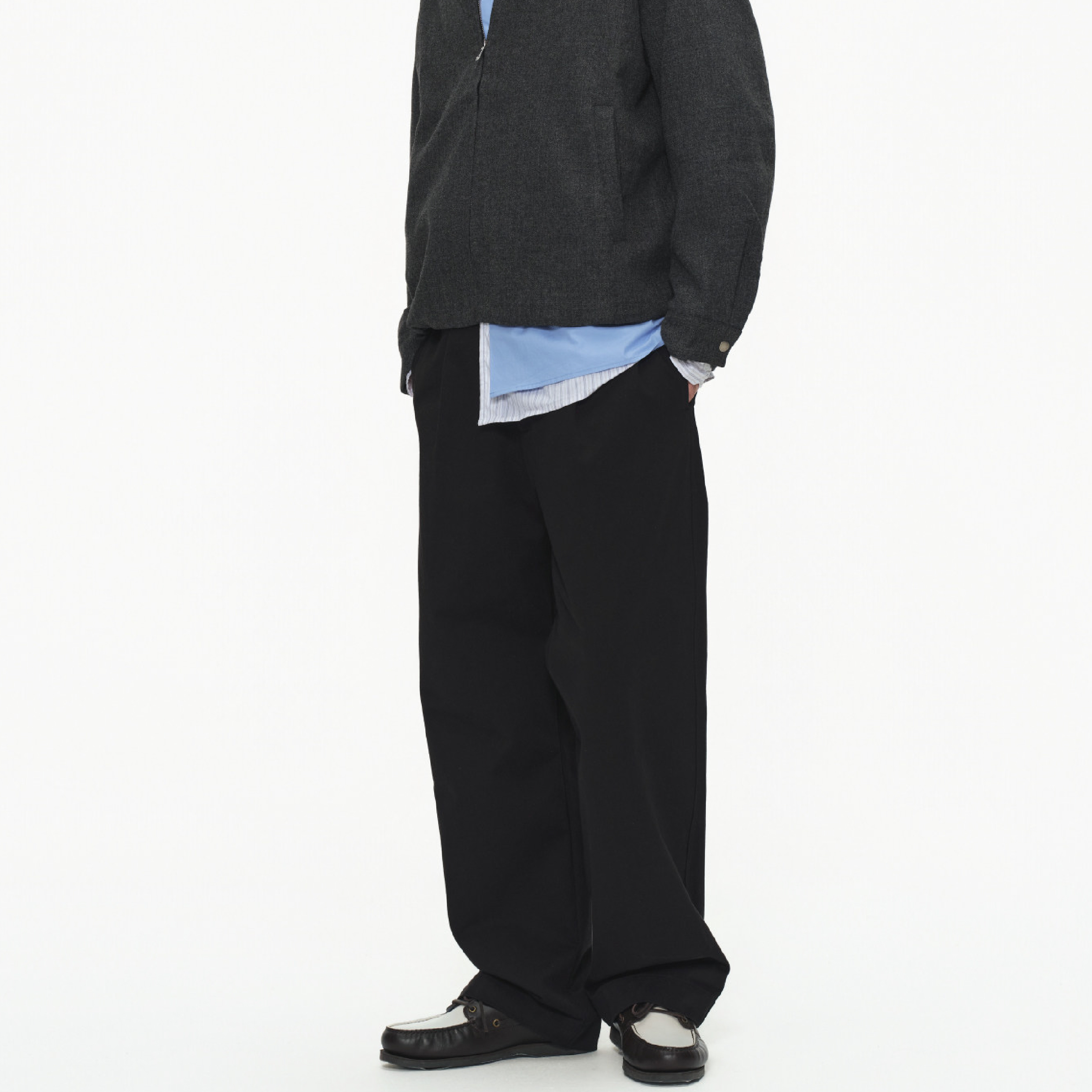 Nord Classic Chino Pants 斜紋布 直筒長褲 [NRP06]