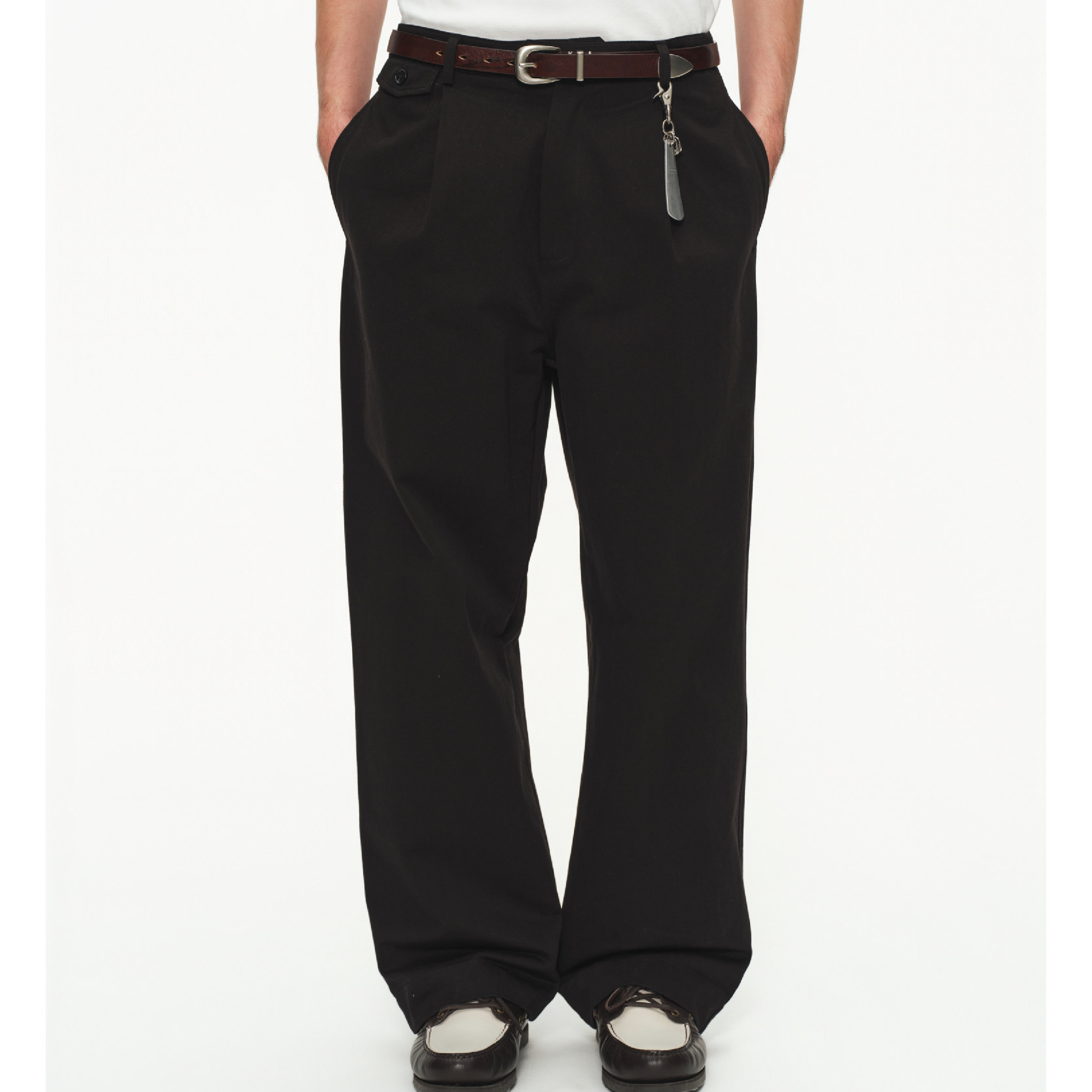Nord Classic Chino Pants 斜紋布 直筒長褲 [NRP06]