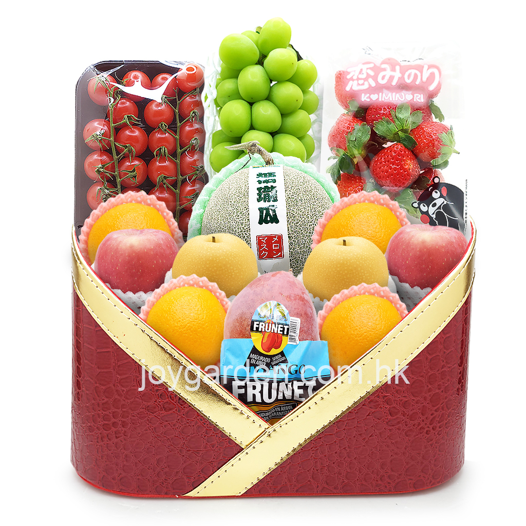 送禮水果籃 - (JD-B105)