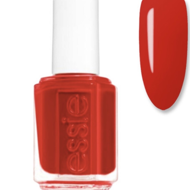 Essie 指甲油 - who’s she red 627
