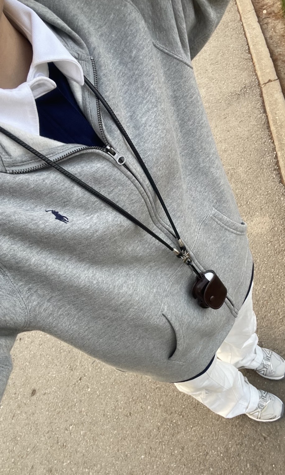 【4色入】Polo Ralph Lauren 大童連帽拉鍊衛衣