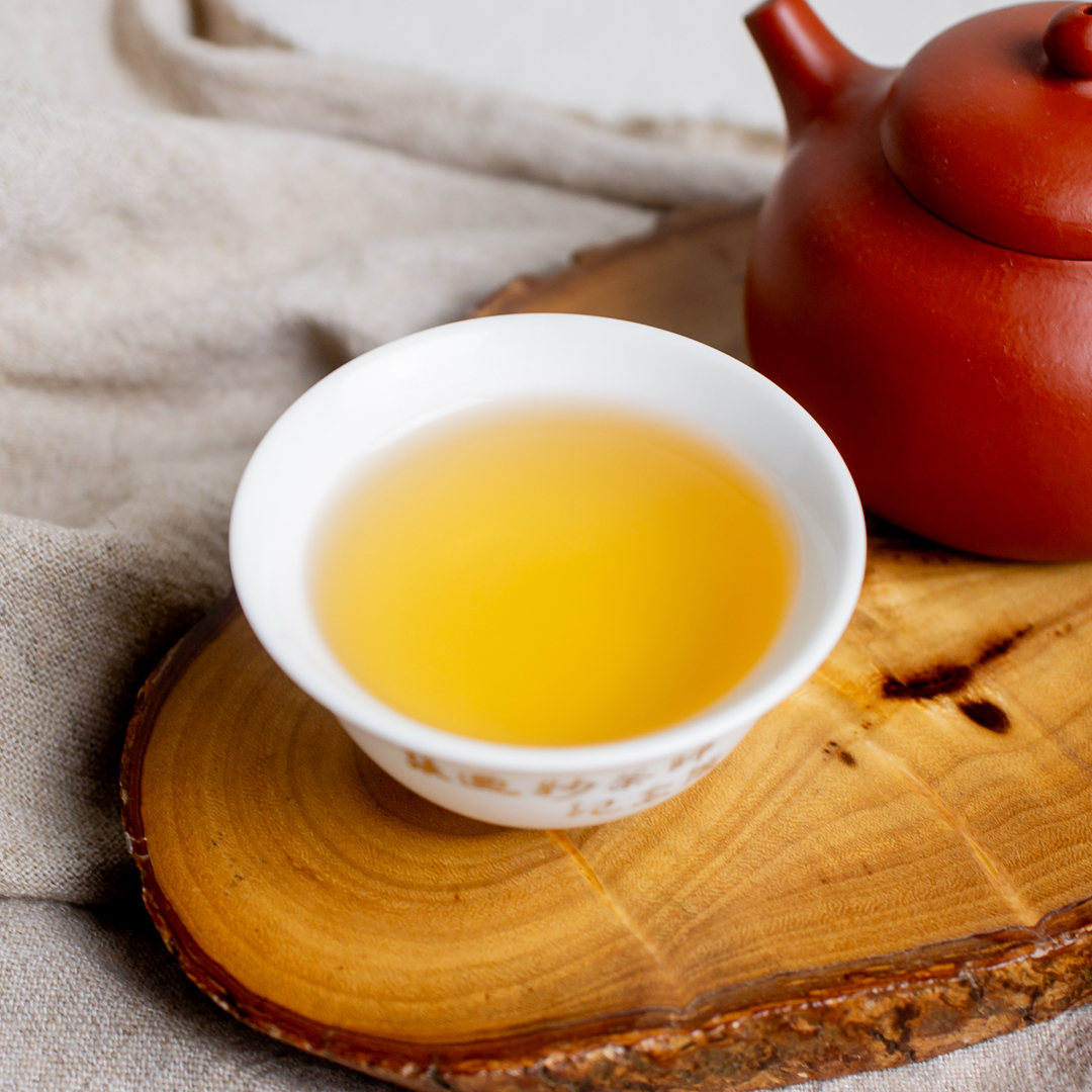 Huaguoshan Wild Wulong Tea - 2025 Winter