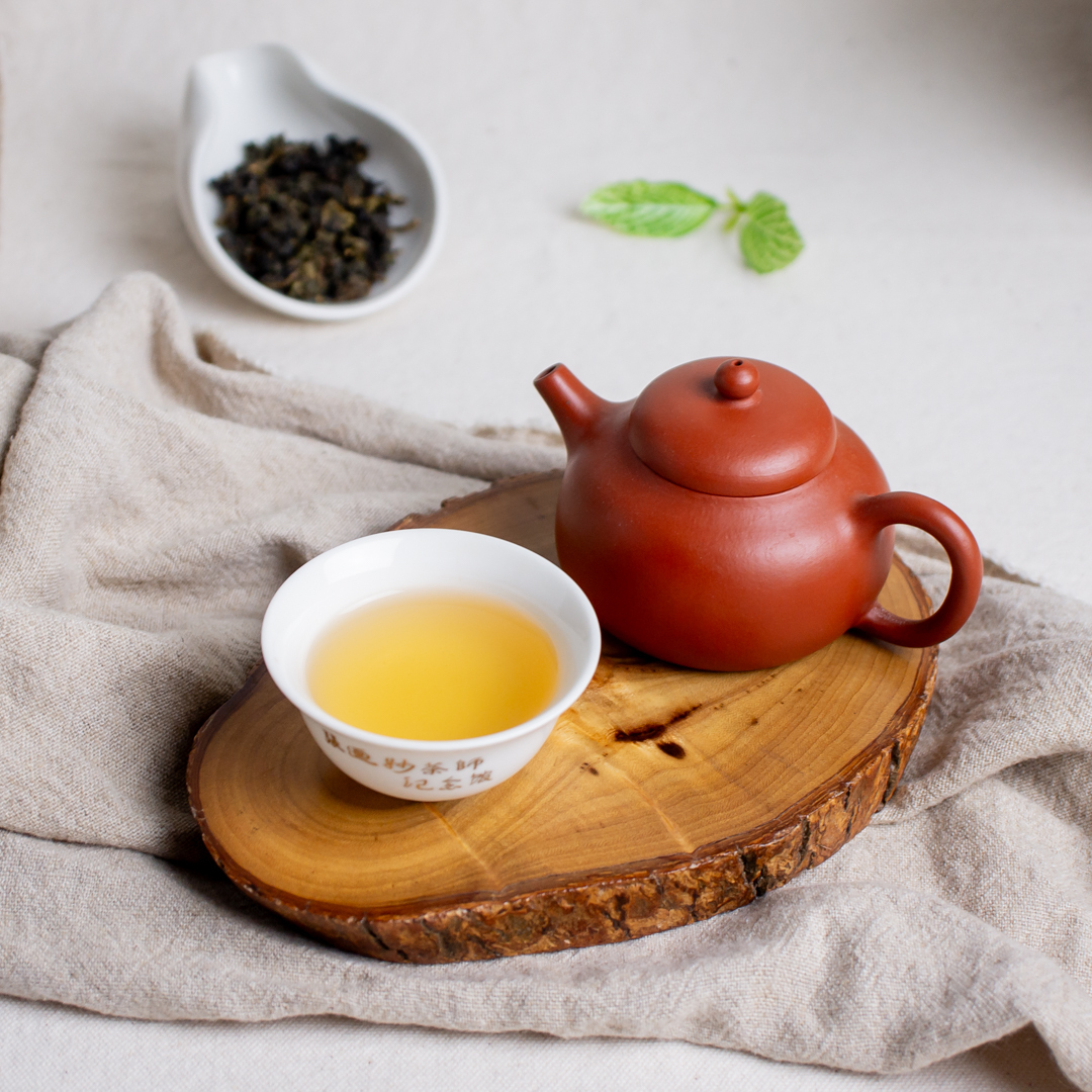 翠峰鐵觀音茶—2025年冬