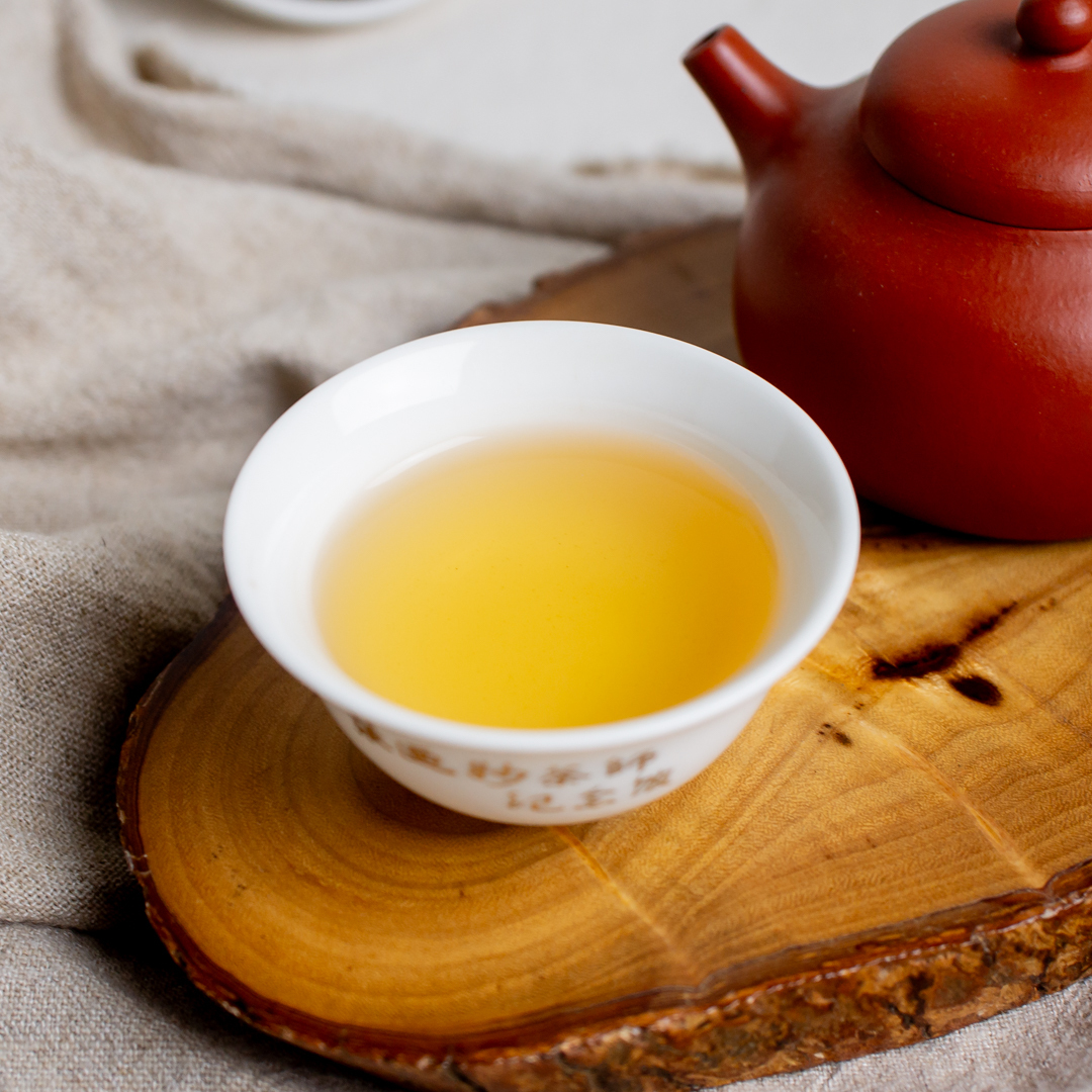 翠峰鐵觀音茶—2025年冬