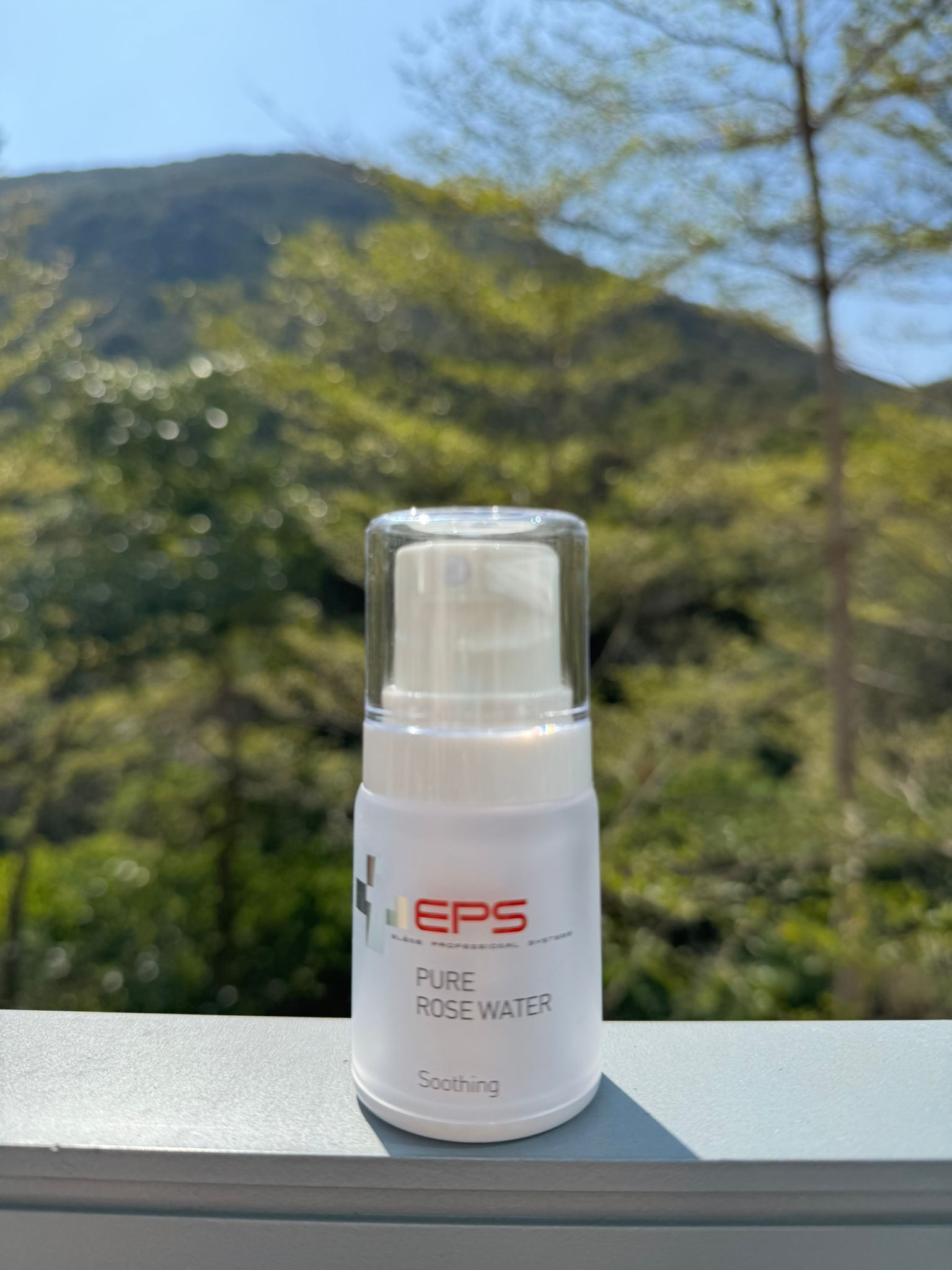 EPS PURE Rose Water 玫瑰水