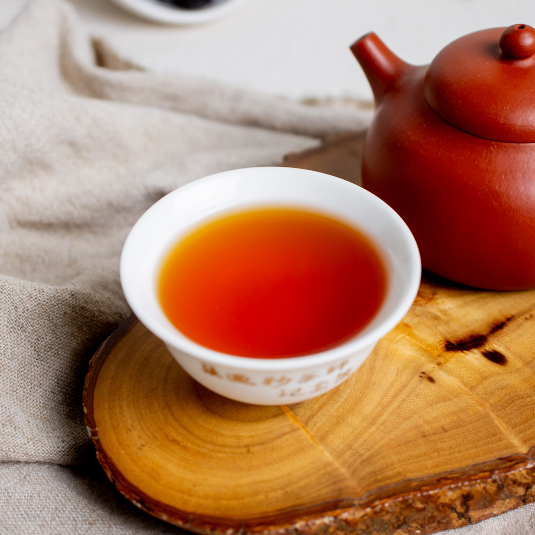 紅玉紅茶（蜜香）—2023年冬